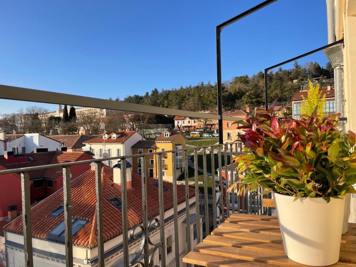 Senorial Panoramico By Exclusive Appartement *